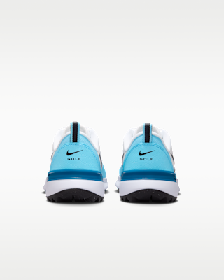 シューズ(男性用) NIKE TEMPO G 27cm Work Blue Golf Shoes Reviews: Nike Tempo G Golf Shoes. Nike.com